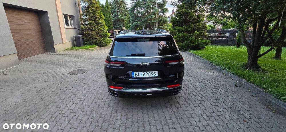 Jeep Grand Cherokee 3.6 V6 Overland - 6