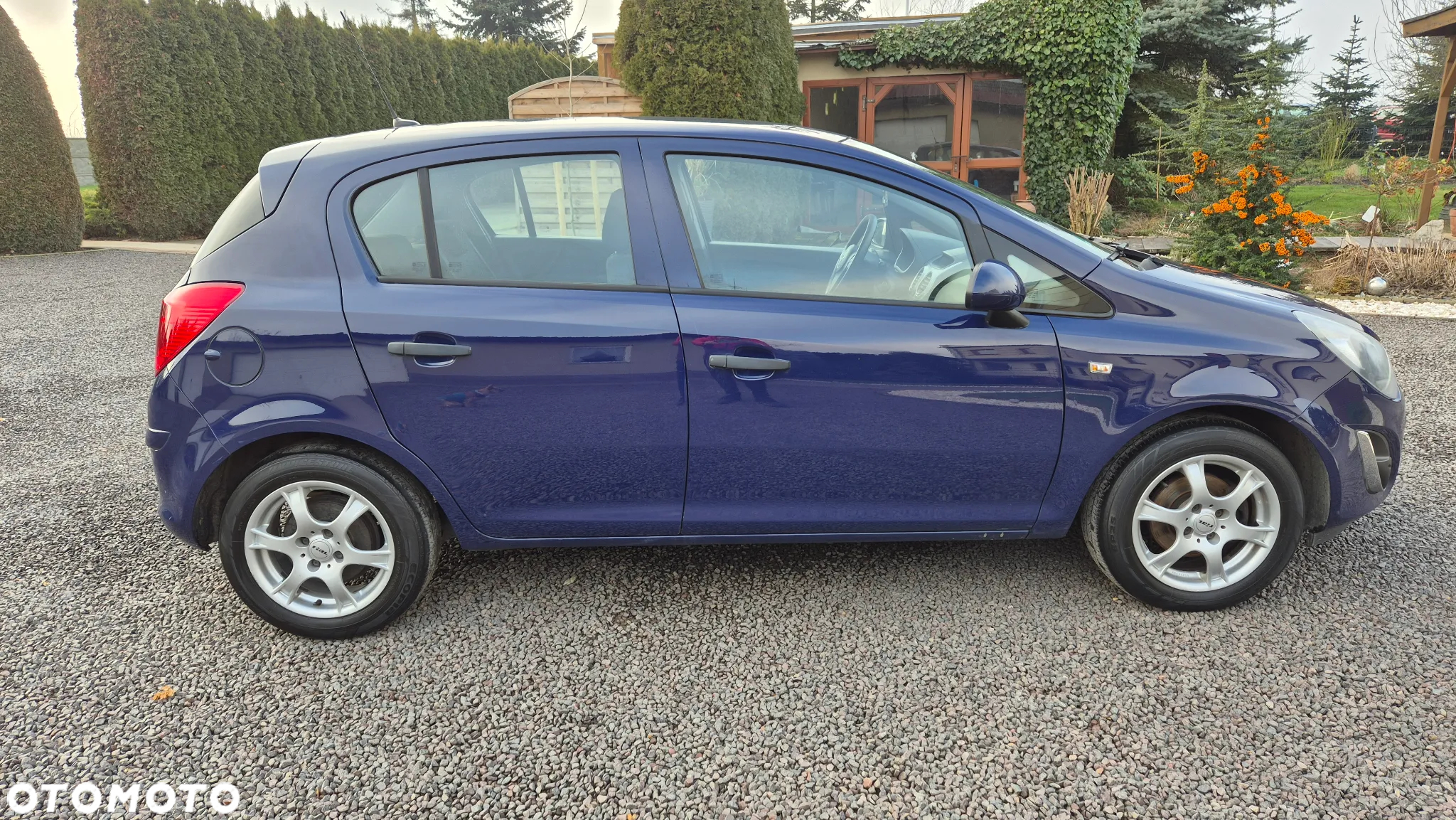 Opel Corsa 1.4 16V Edition - 7