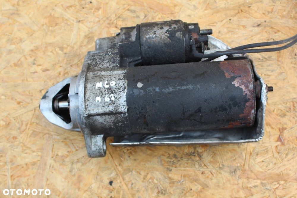 Rozrusznik silnika BMW e31 e32 e34 e38 M60 M62 3.0 3.5 4.0 4.4 EUROPA - 2