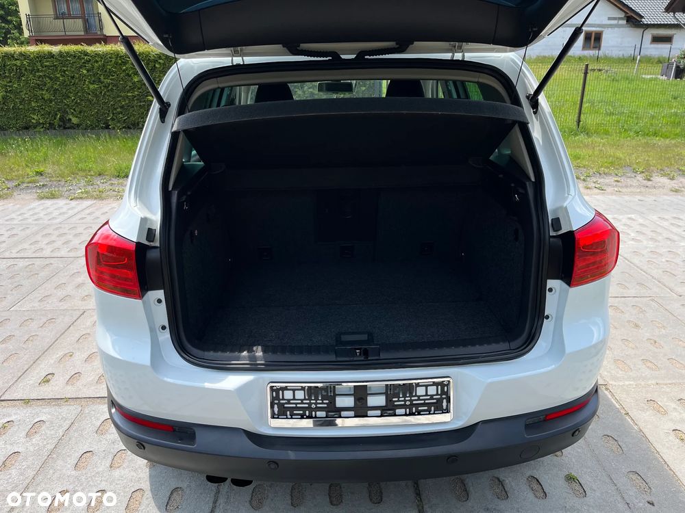 Volkswagen Tiguan 2.0 TDI DPF BlueMotion Technology Team - 22