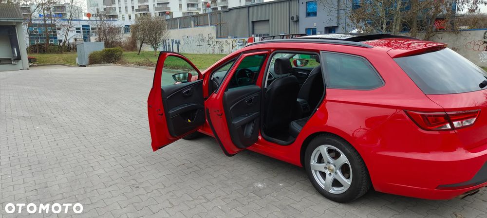 Seat Leon 1.8 TSI Start&Stop FR - 17
