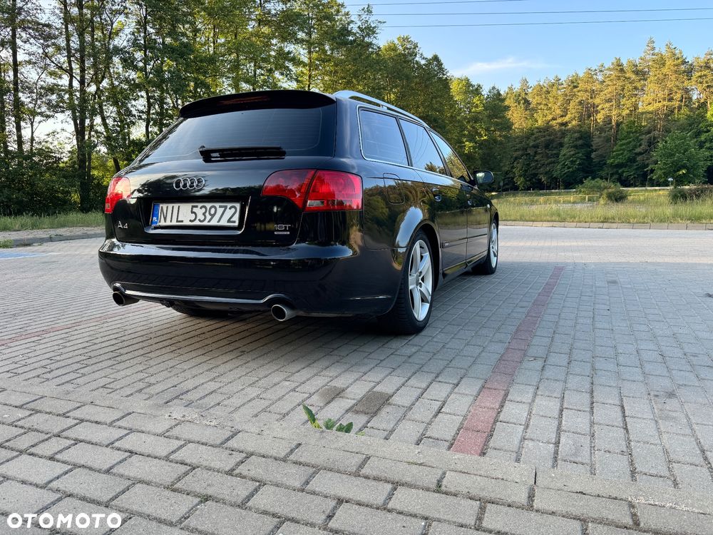 Audi A4 Avant 1.8 T quattro - 15