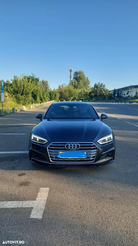 Audi A5 Sportback 2.0 TFSI S tronic quattro - 26