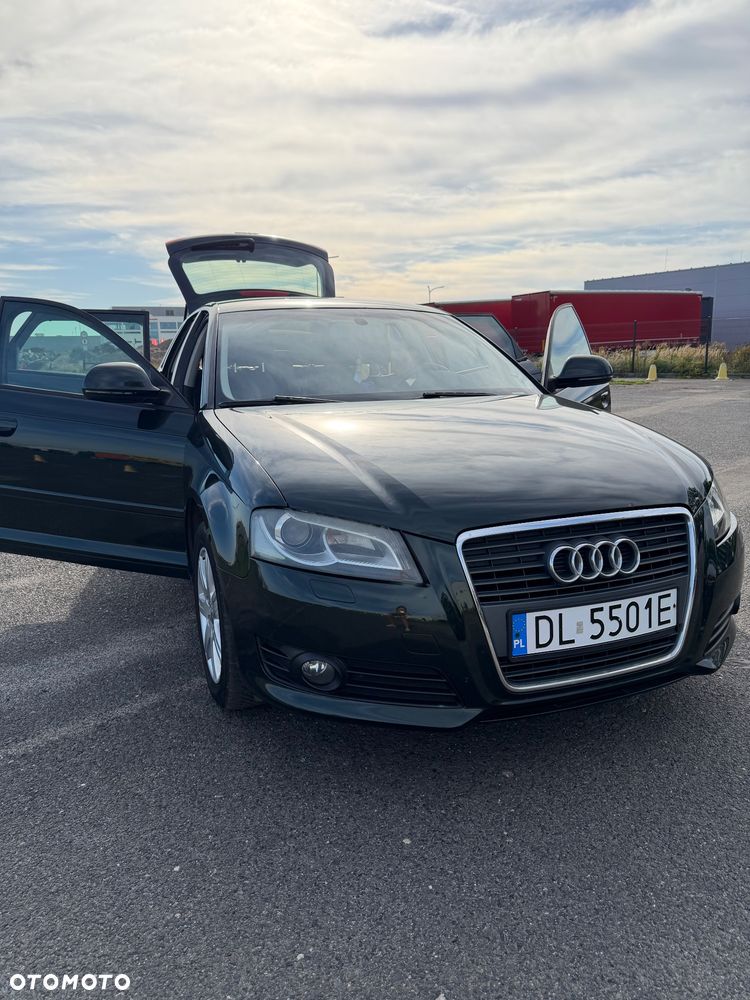 Audi A3 Sportback