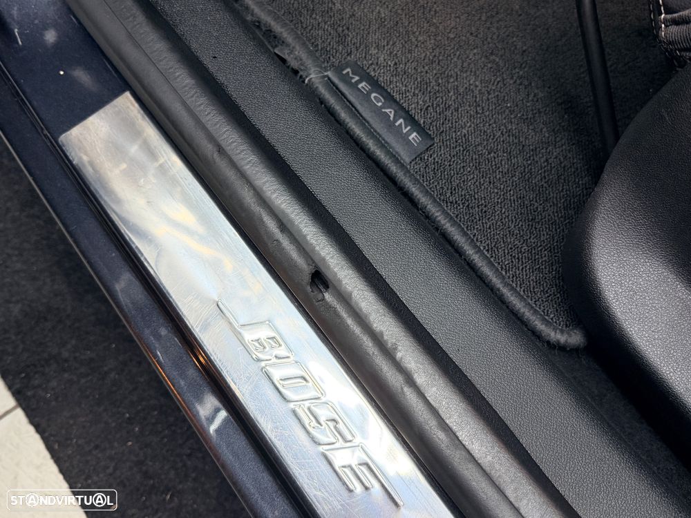 Renault Mégane Sport Tourer 1.5 dCi Bose Edition SS - 17