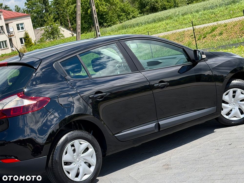 Renault Megane 1.6 16V 110 Dynamique - 13