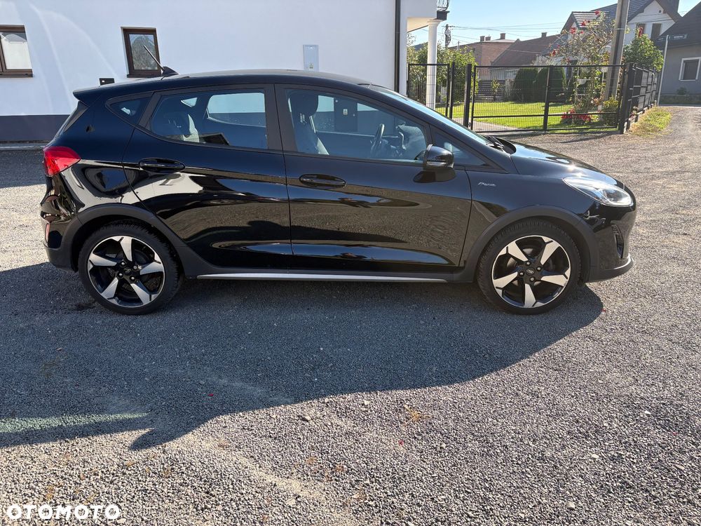 Ford Fiesta 1.0 EcoBoost GPF Active X ASS - 6