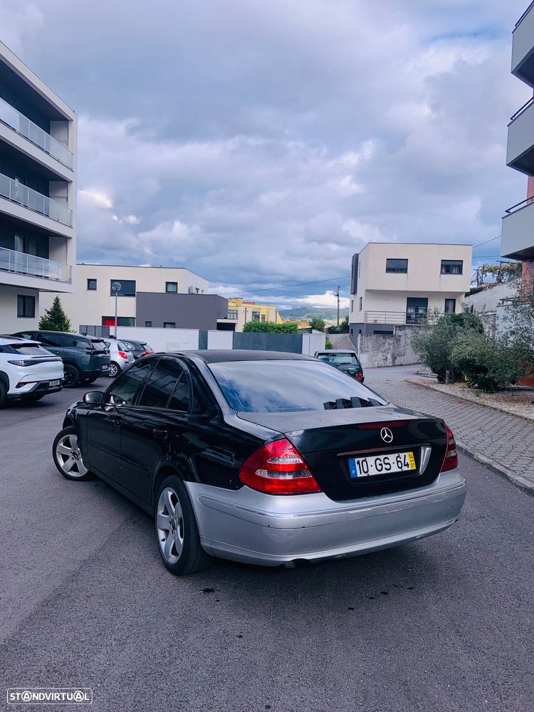 Mercedes-Benz E 220 CDI Classic - 3