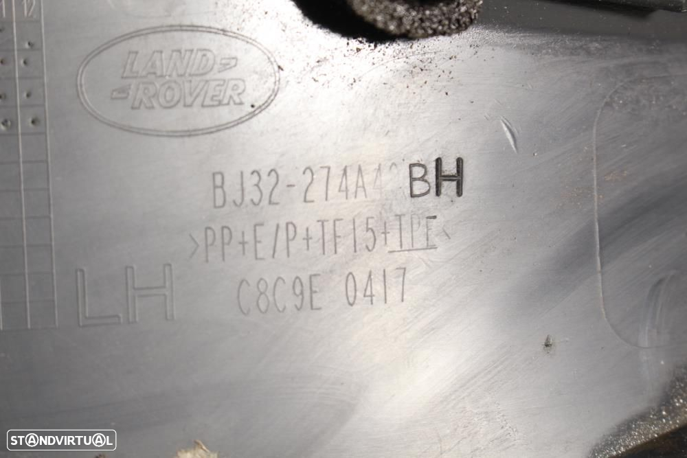 Door Blades / Friso De Porta Land Rover Range Rover Evoque (L538) - 3