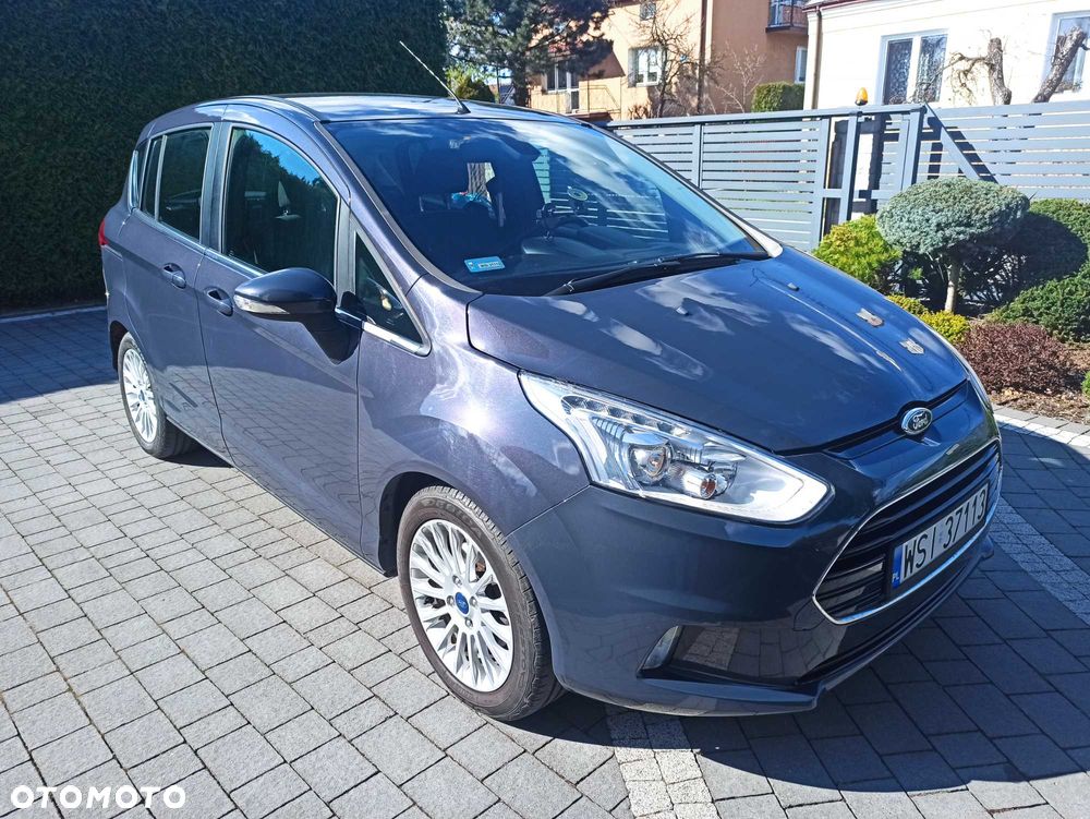 Ford B-MAX - 1