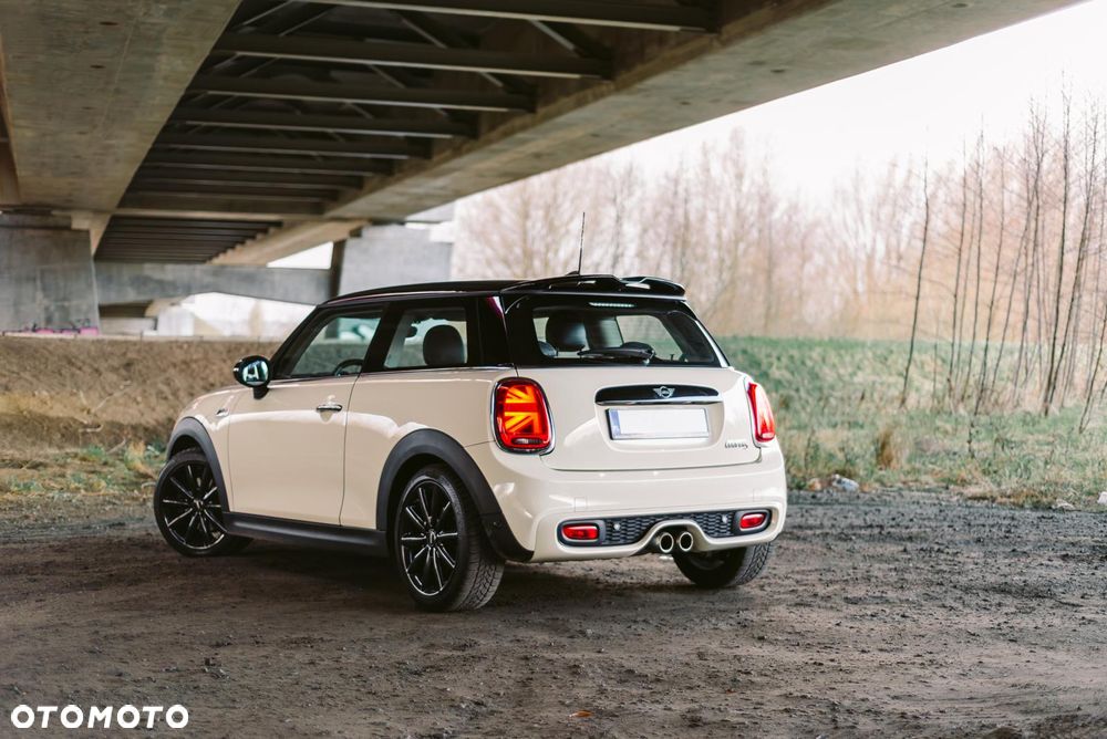MINI Cooper S sport - 15