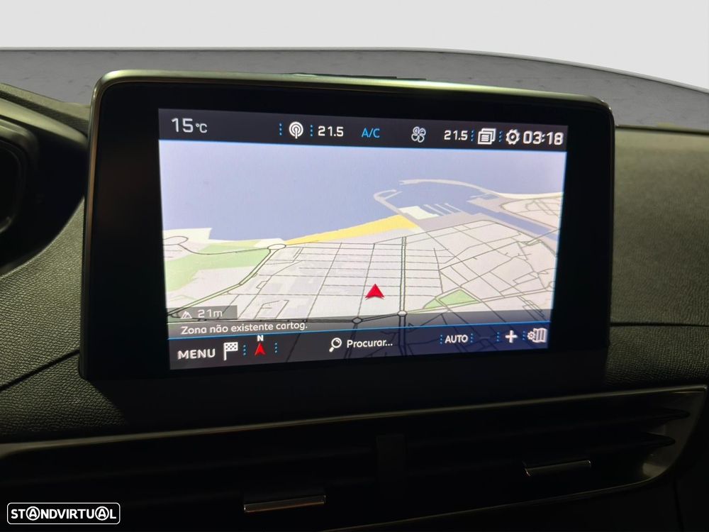 Peugeot 3008 1.2 PureTech Allure EAT8 - 7