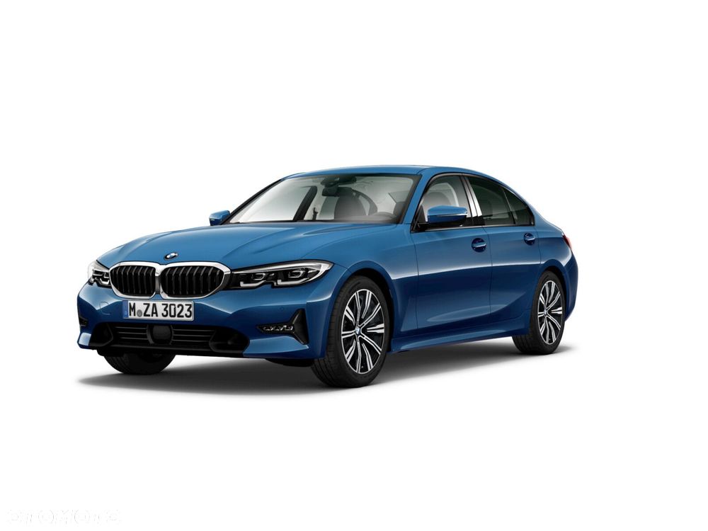 BMW 3 серии G20/G21 (2019-) 320d xDrive MHEV Sport Line, 2020
