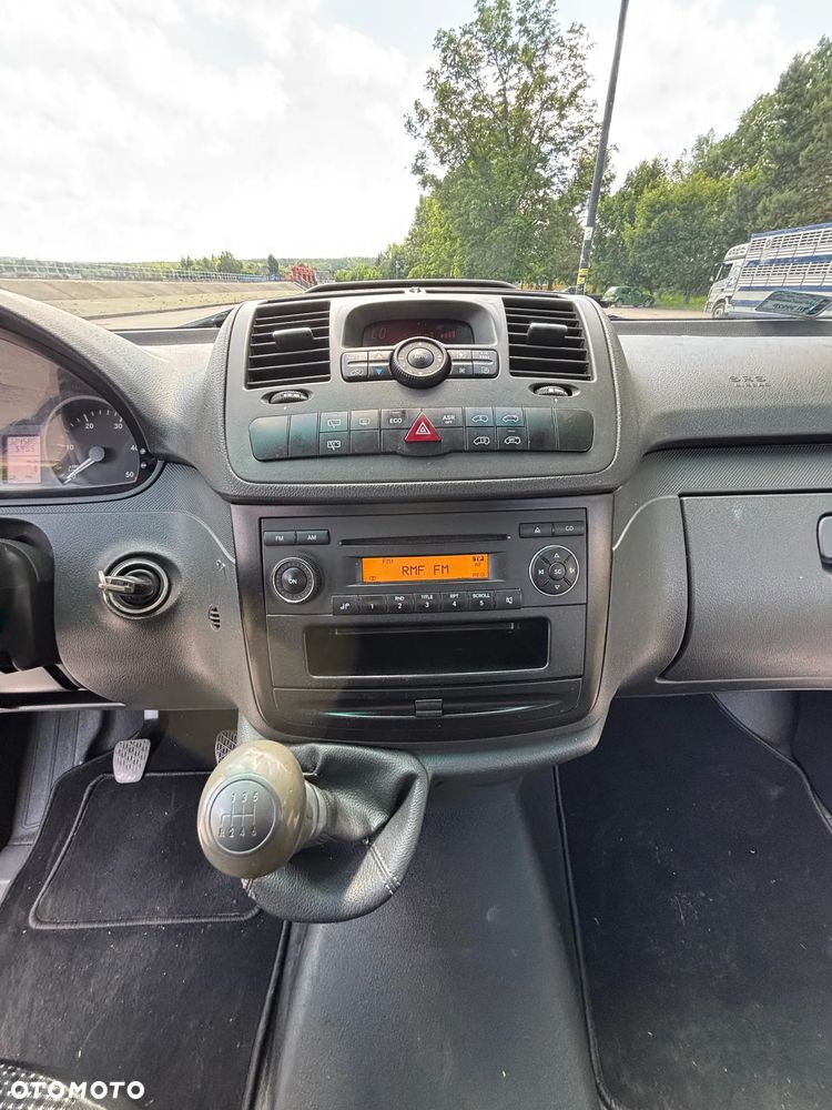 Mercedes-Benz Vito - 31