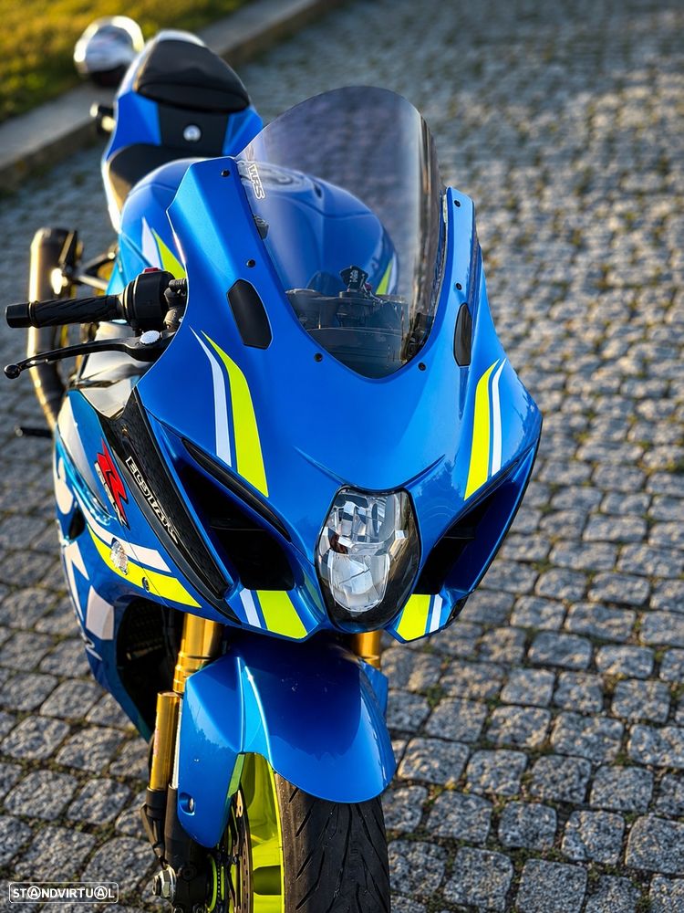 Suzuki GSX 1000R - 5