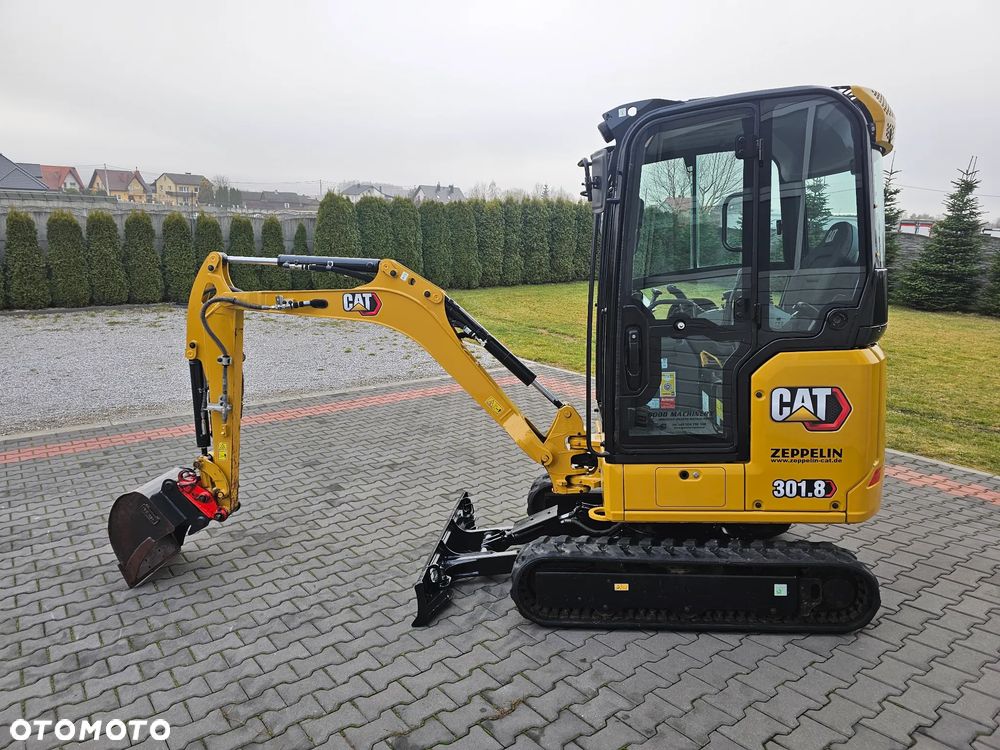 Caterpillar 301.8 05A - 2