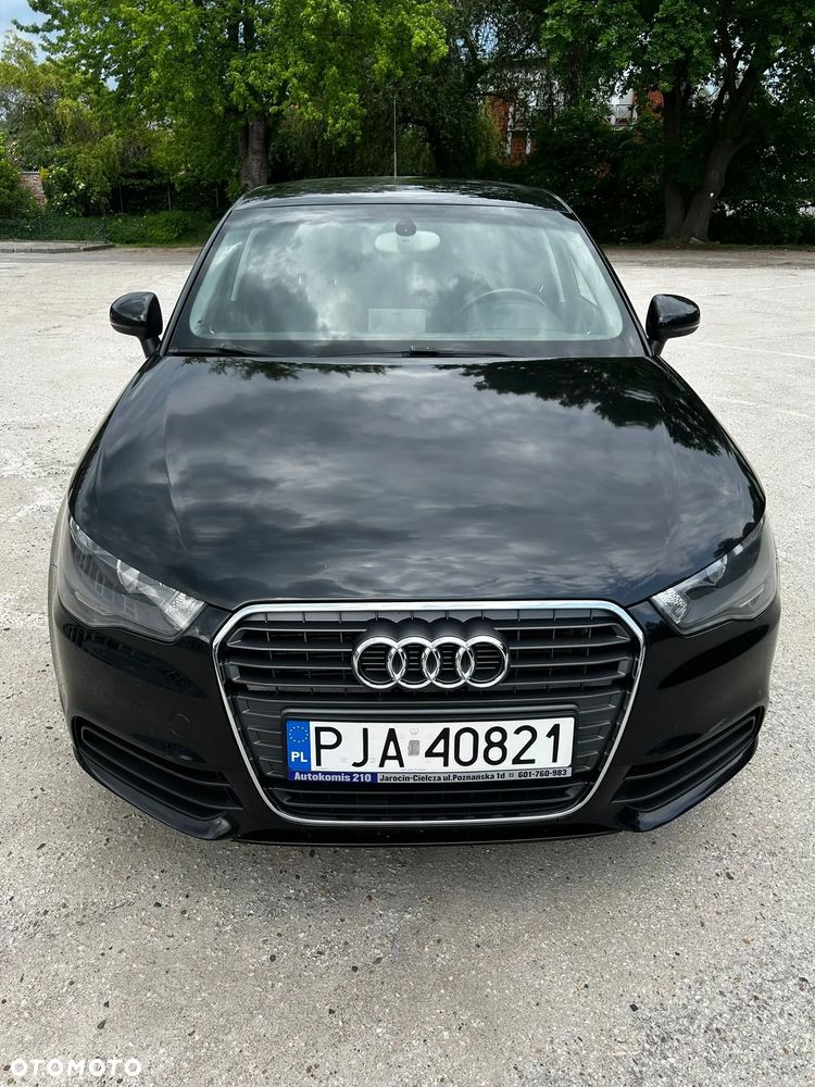 Audi A1 Sportback 1.6 TDI Ambition - 2