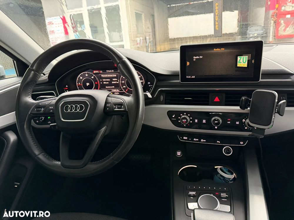 Audi A4 2.0 TDI S tronic quattro - 4
