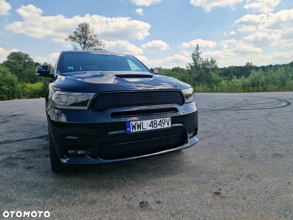 Dodge Durango 5.7 R/T - 20