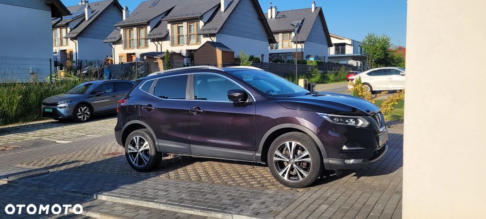 Nissan Qashqai 1.2 DIG-T Acenta EU6 - 4
