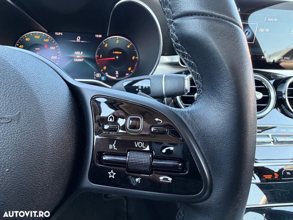 Mercedes-Benz C 200 d 9G-TRONIC - 20