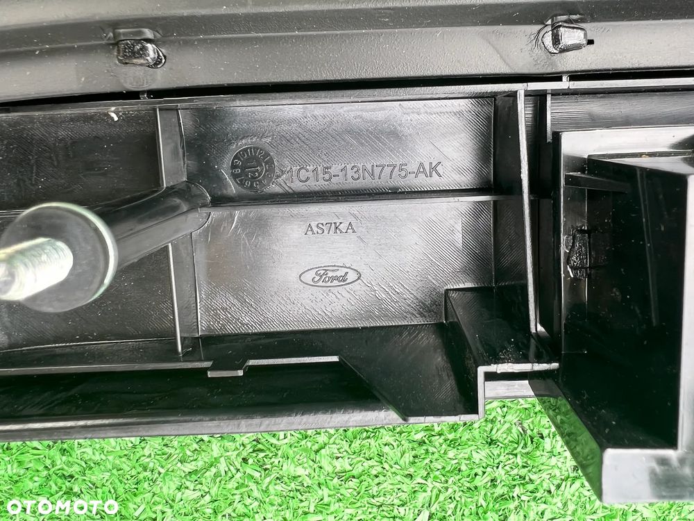 FORD Transit Connect Blenda Listwa znaczek emblemat klapy tylnej bagażnika tył 1C1513N775AK - 5