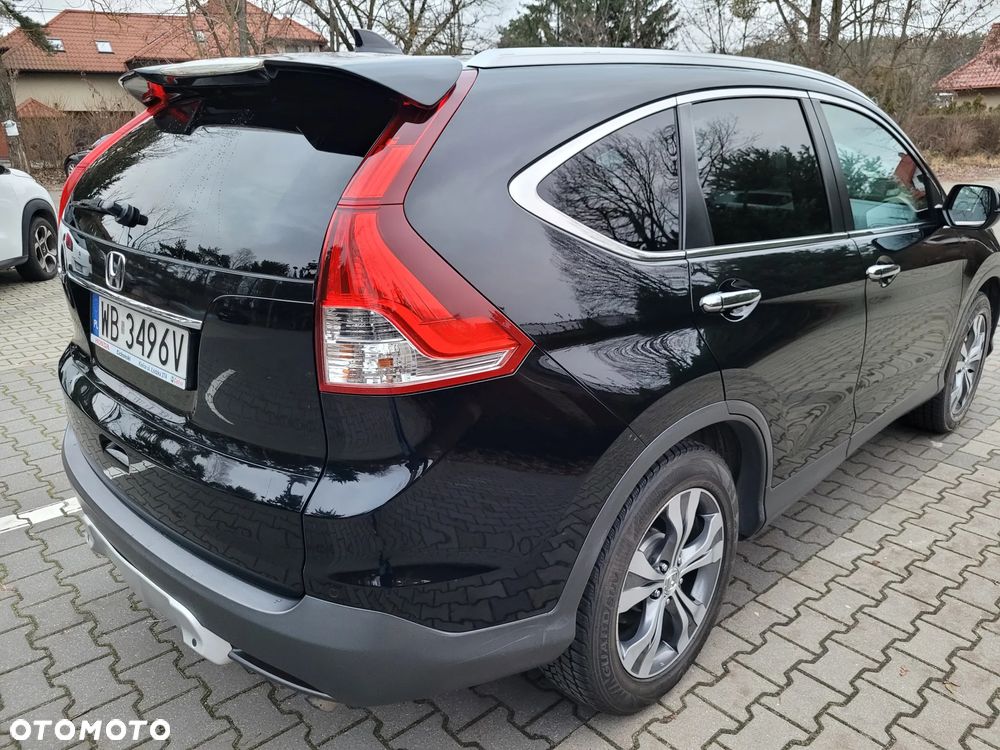 Honda CR-V 2.0 Lifestyle - 6