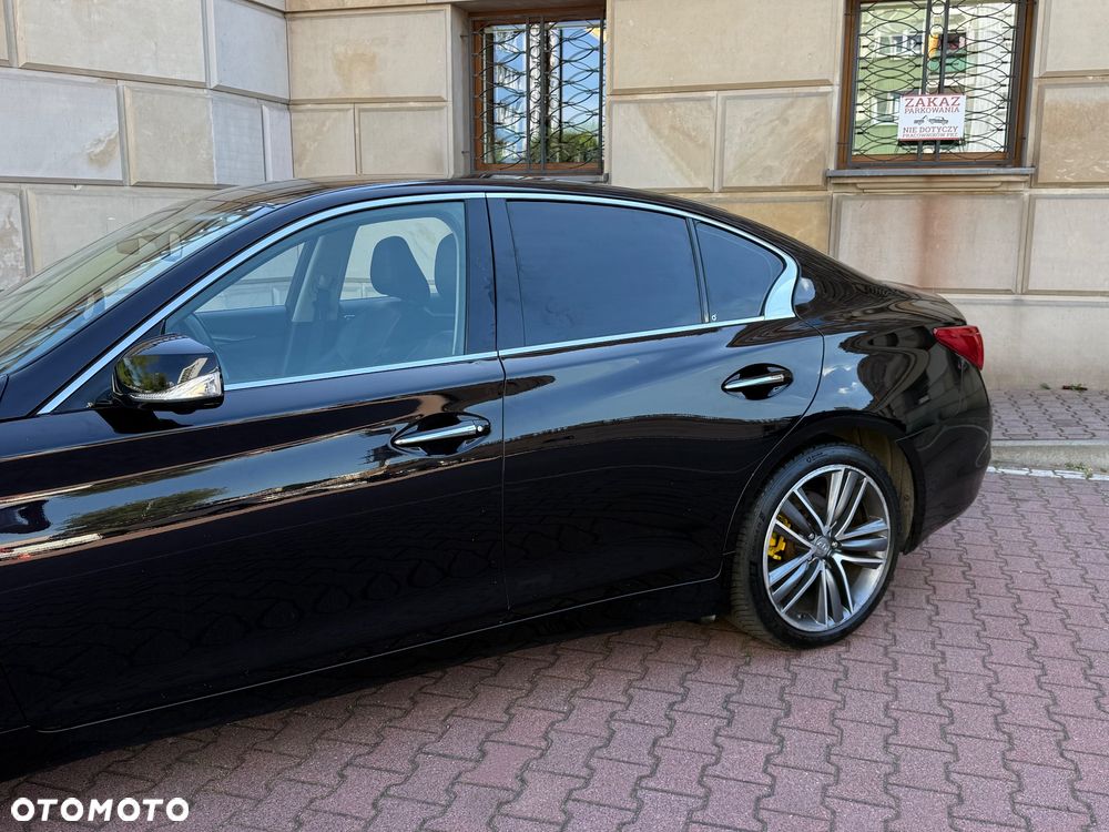 Infiniti Q50 2.2d Premium Executive EU6 - 14