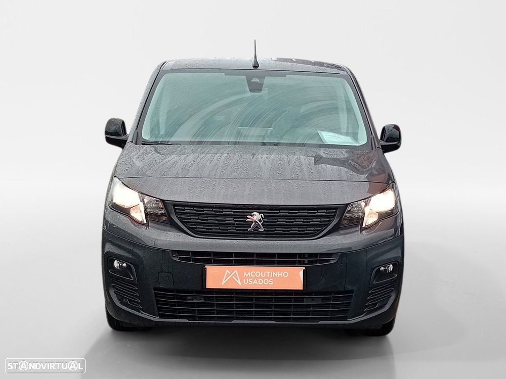 Peugeot Partner 1.5 BlueHDi Premium Longa - 8