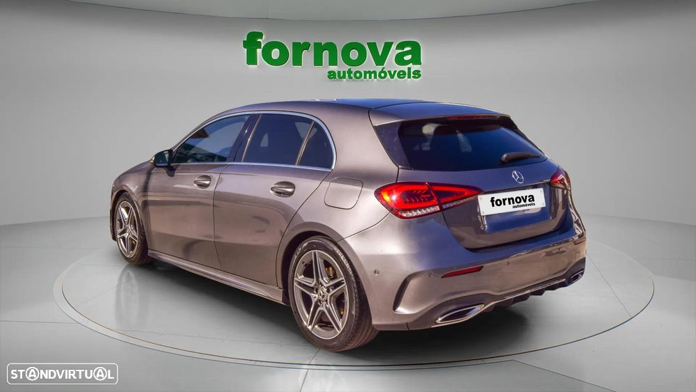 Mercedes-Benz A 180 d AMG Line Aut. - 7
