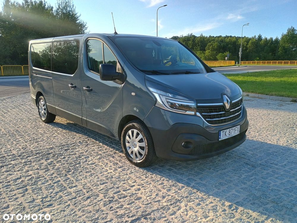 Renault Trafic Kombi 2.0 L2 HD Business - 2
