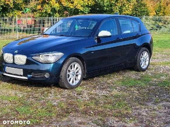 BMW Seria 1 - 1