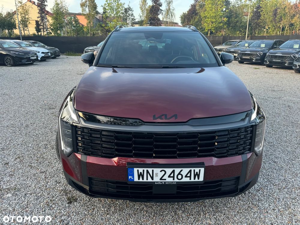 Kia Sportage 1.6 T-GDI Black Edition 2WD DCT - 7