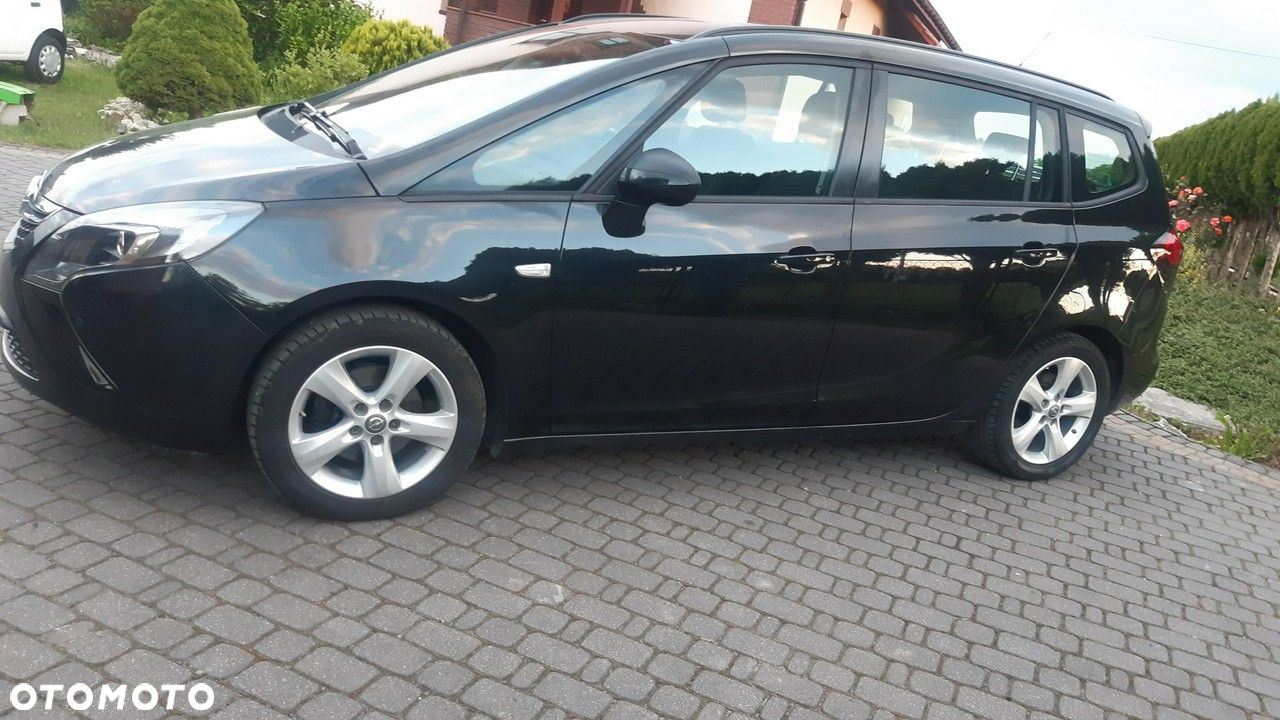 Opel Zafira Tourer 1.4 Turbo Style - 18