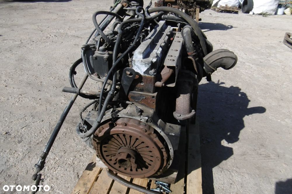 Silnik Man L2000 D0836 LFL05 kompletny - 2