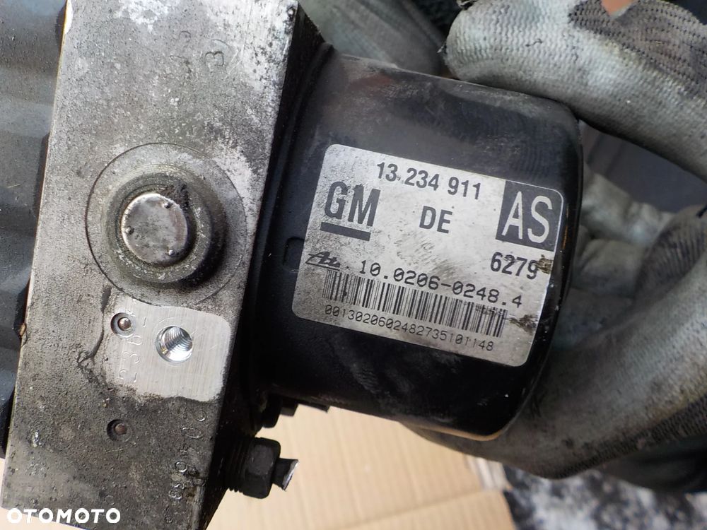pompa abs opel zafira b 1,9 cdti 13234911 AS  10.0960-0559,3 - 3