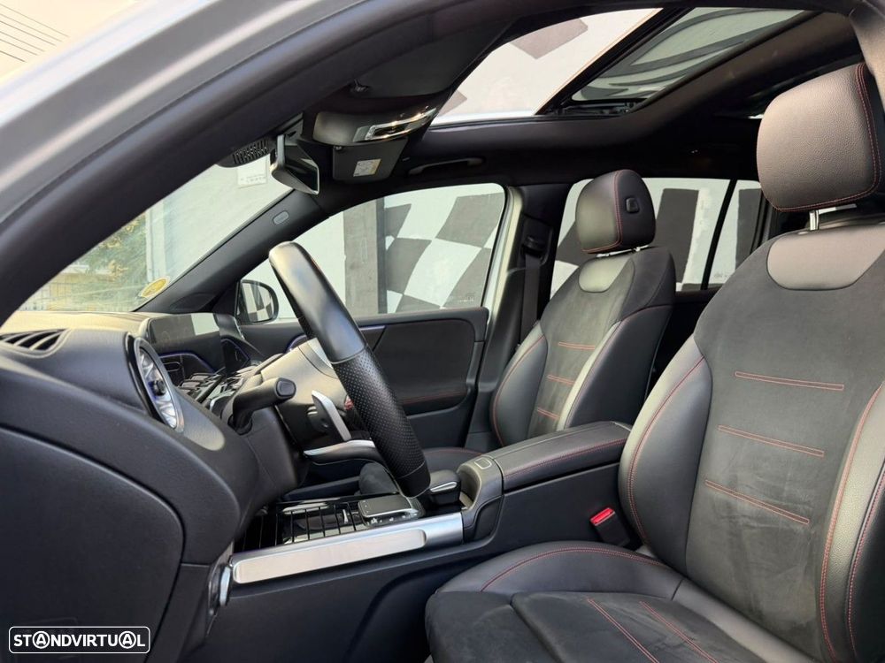 Mercedes-Benz GLB 200 d 4Matic 8G-DCT Edition AMG Line - 9