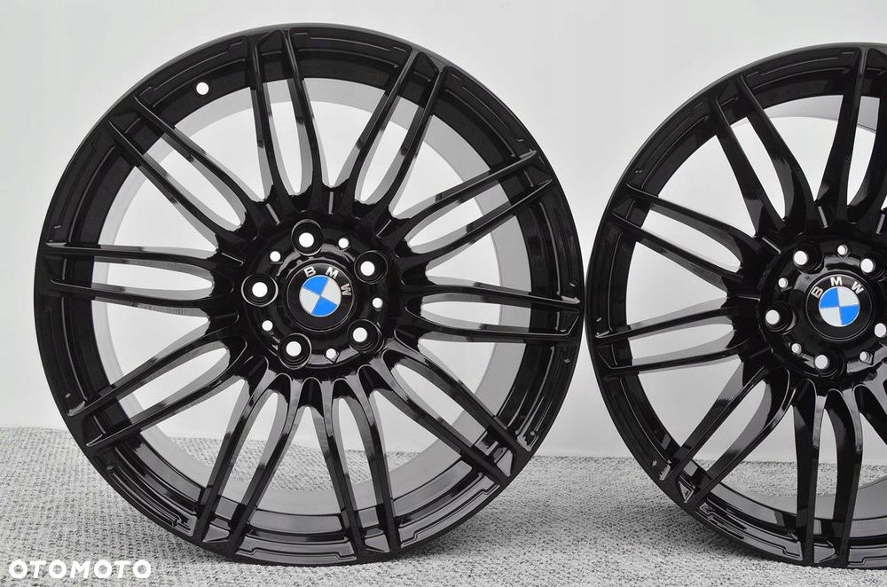 Felgi 8,5/9,5x19 BMW 5x120 e46 e90 e91 e92 f30 f31 f32 e83 f25 e84 M3 M4 - 7