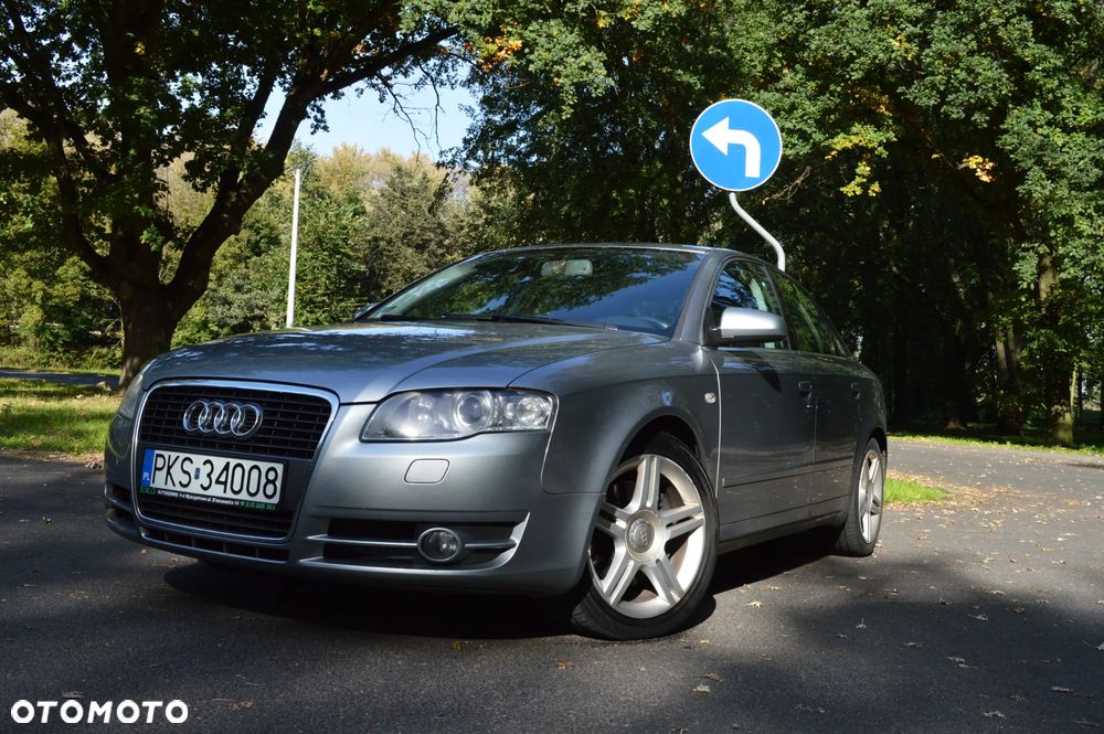 Audi A4 2007 photo 3