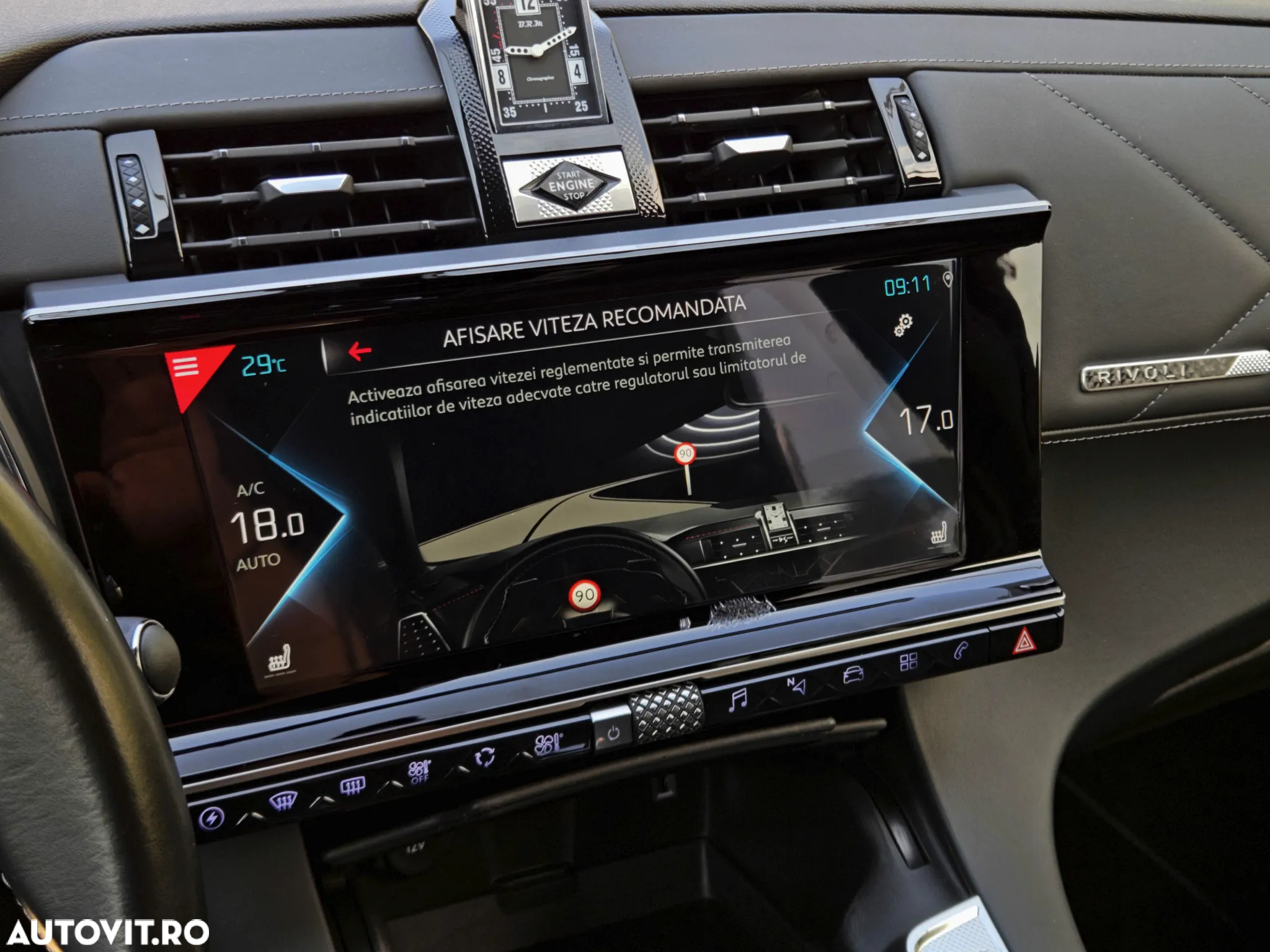 DS Automobiles DS 7 Crossback DS7 1.6 PHeV FWD 225 EAT8 OPERA - 29