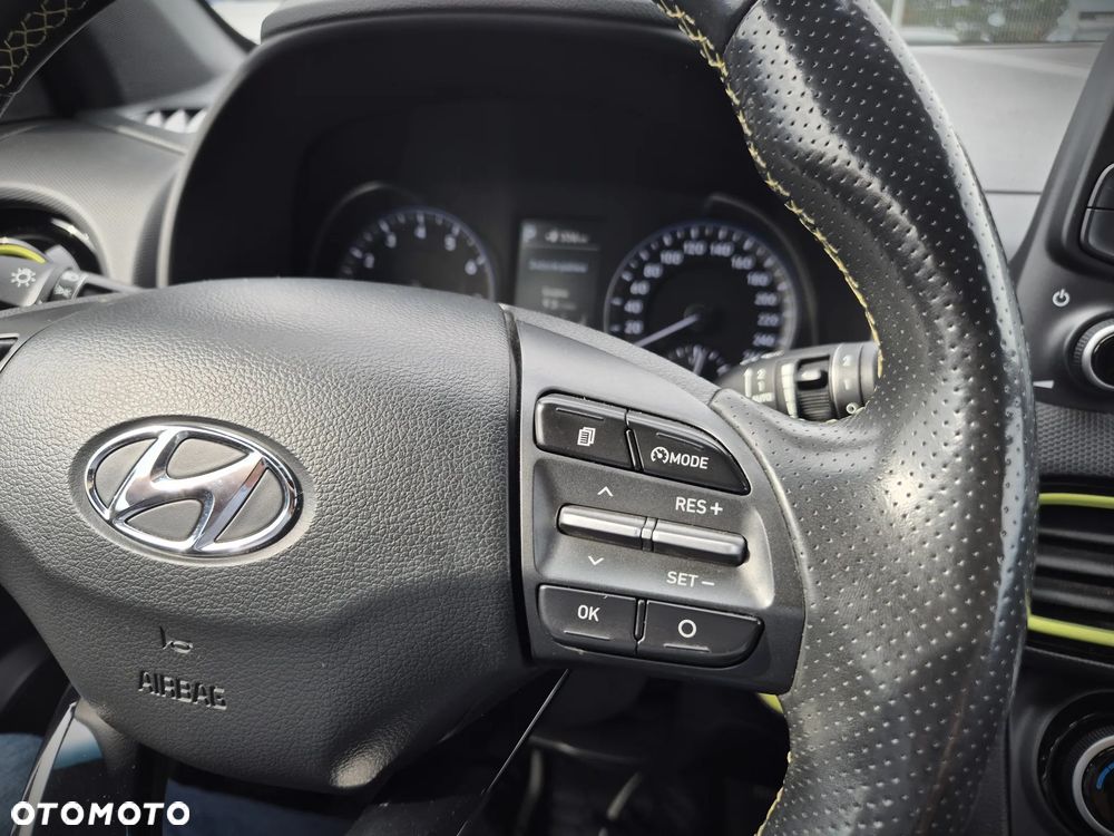 Hyundai Kona 1.6 T-GDI Premium 4WD DCT - 26