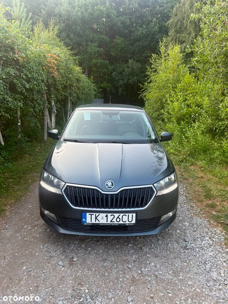 Skoda Fabia 1.0 Ambition - 1