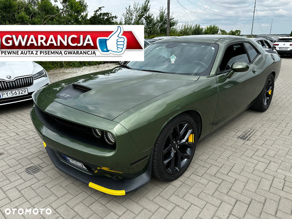 Dodge Challenger Automatik SXT Plus