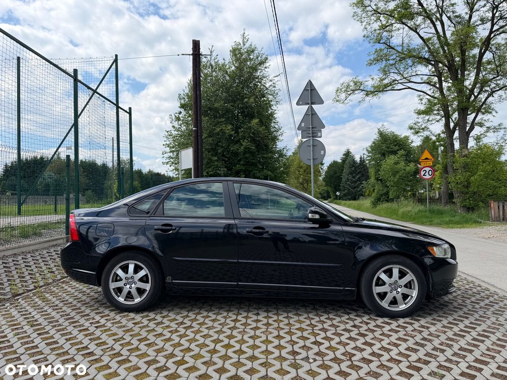 Volvo S40 1.6D DRIVe - 6
