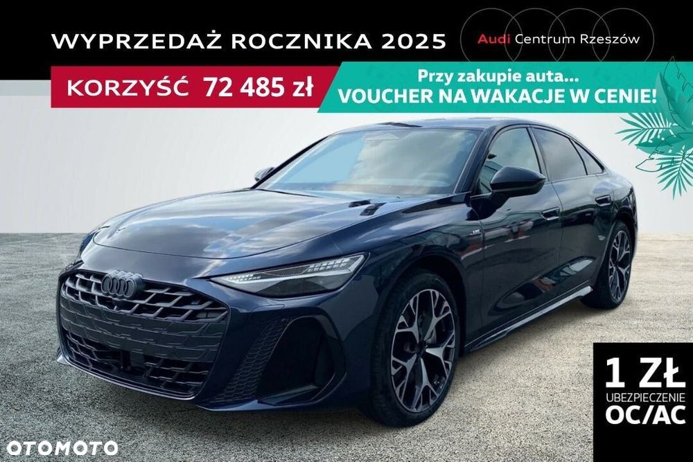 Audi A6 Limousine - 1