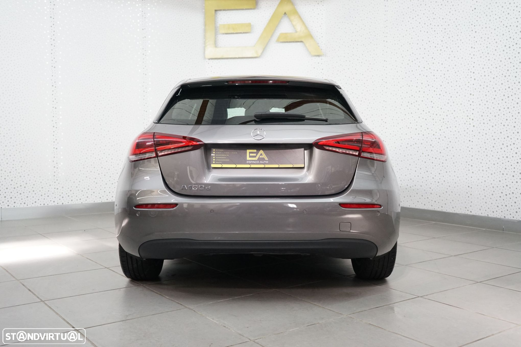 Mercedes-Benz A 180 d Progressive - 5