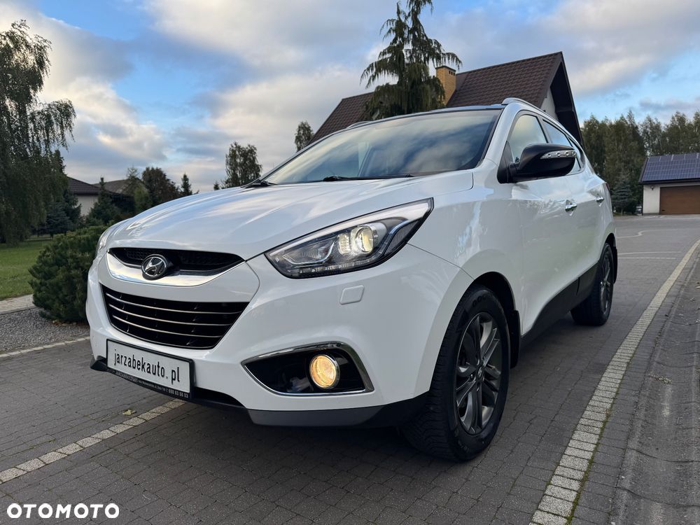 Hyundai ix35 2.0 CRDi 4WD Automatik Premium - 36