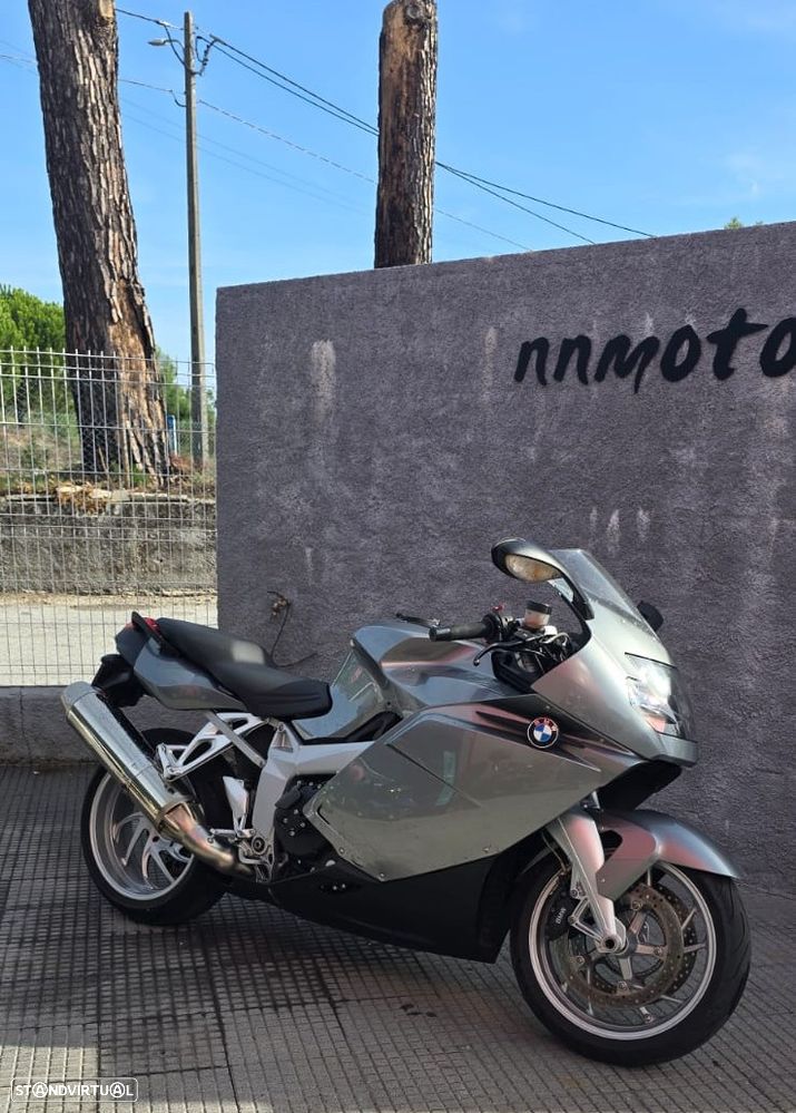 BMW K 1200 S - 3