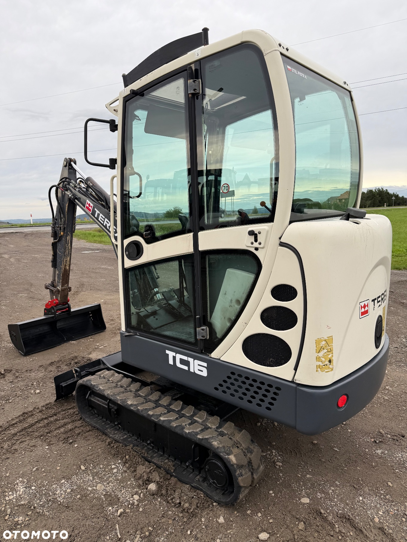 Terex Tc16 - 2