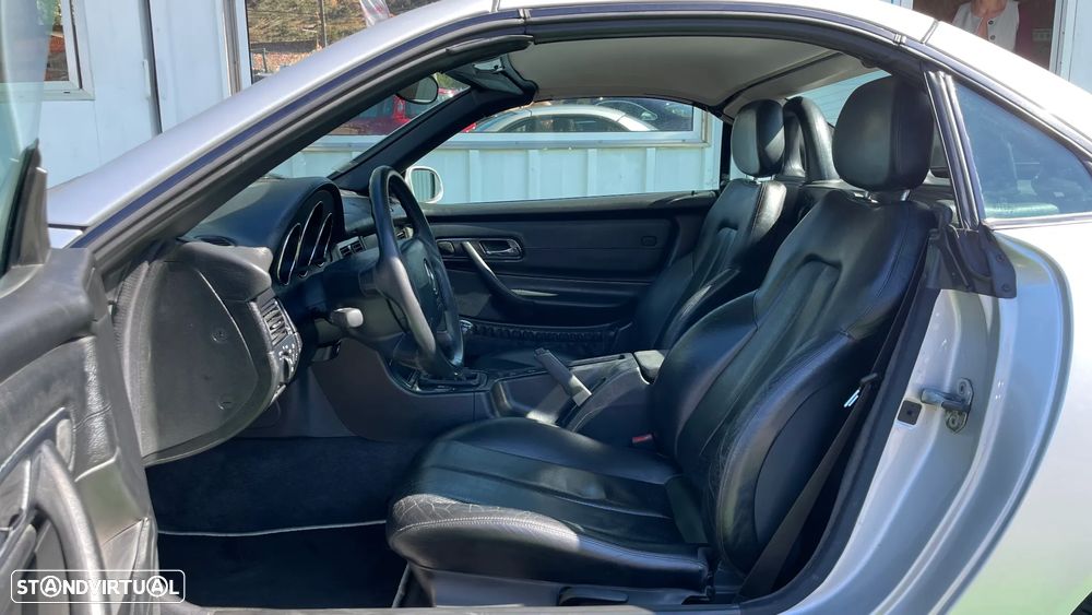 Mercedes-Benz SLK 200 Kompressor - 13